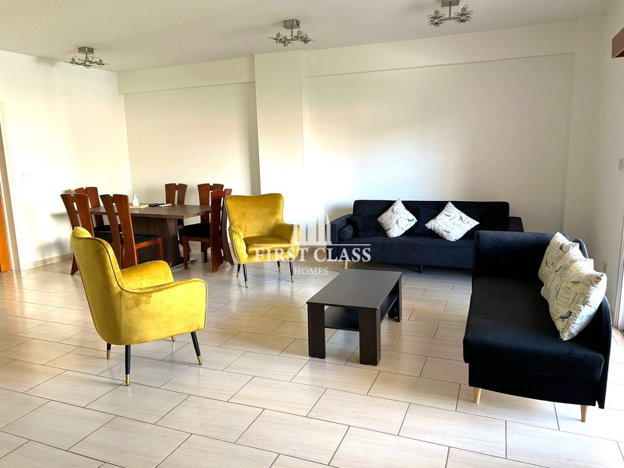 Property for Rent: Apartment (Flat) in Agioi Omologites, Nicosia for Rent | 1stclass Homes PH