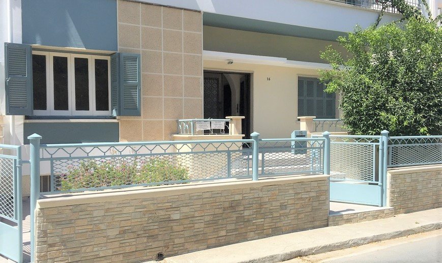 Property for Rent: Commercial (Office) in City Center, Nicosia for Rent | 1stclass Homes PH