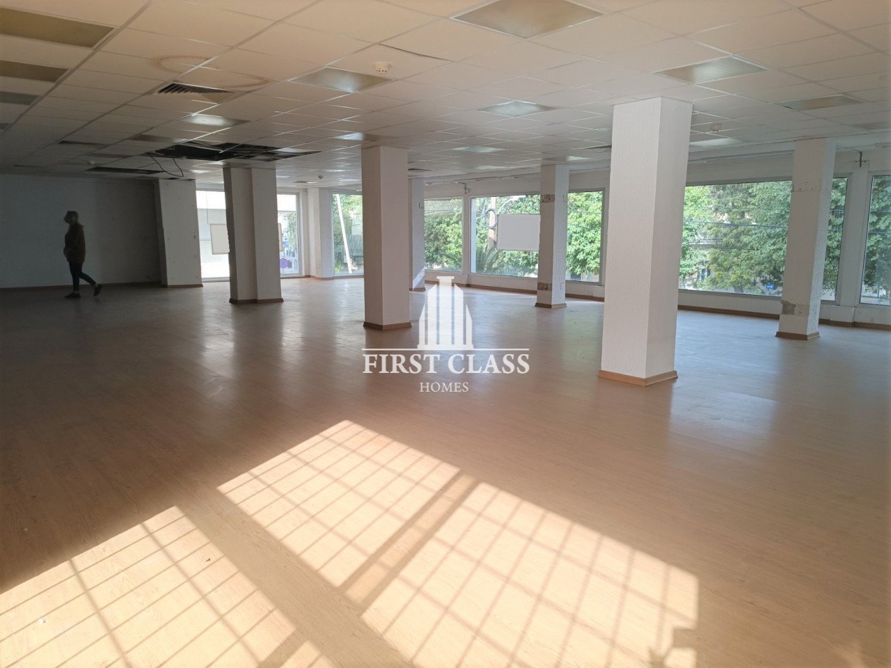 Property for Rent: Commercial (Office) in City Center, Nicosia for Rent | 1stclass Homes PH