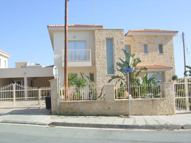 Property for Rent: House (Detached) in Geroskipou, Paphos for Rent | 1stclass Homes PH