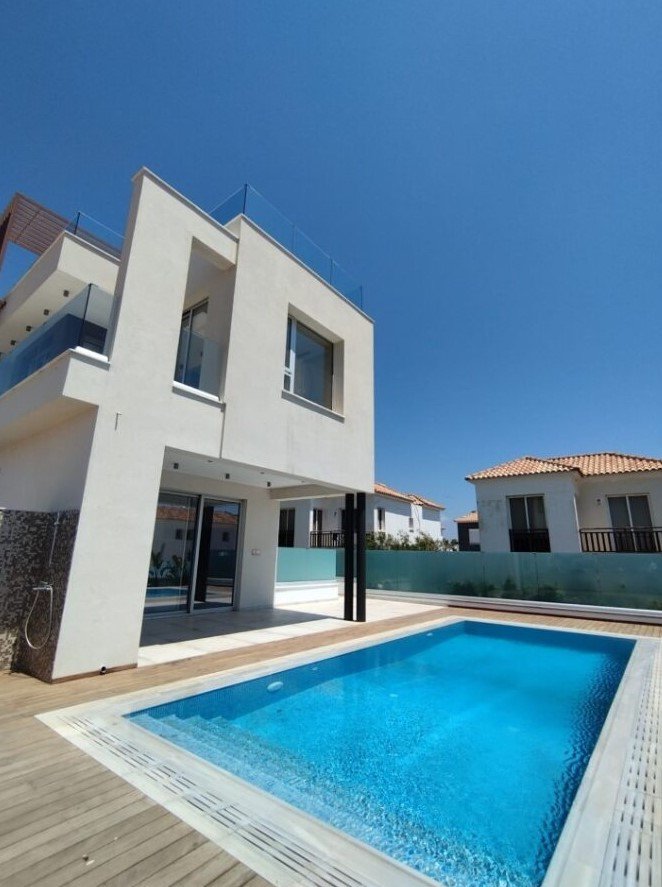 Property for Rent: House (Detached) in Agia Thekla, Famagusta for Rent | 1stclass Homes PH