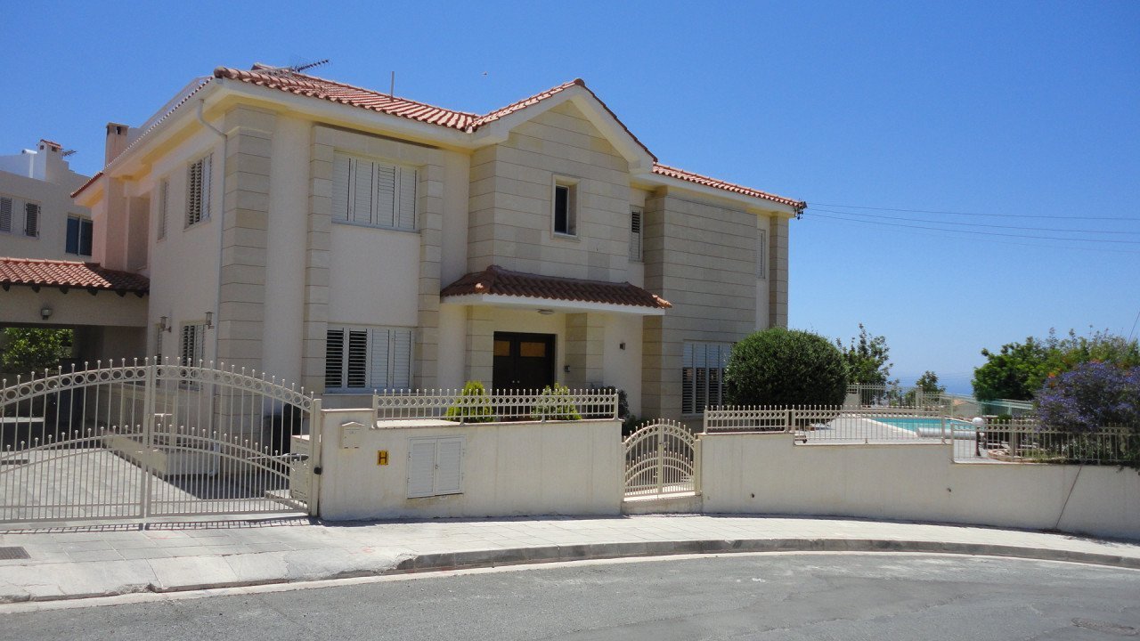 Property for Rent: House (Detached) in Konia, Paphos for Rent | 1stclass Homes PH