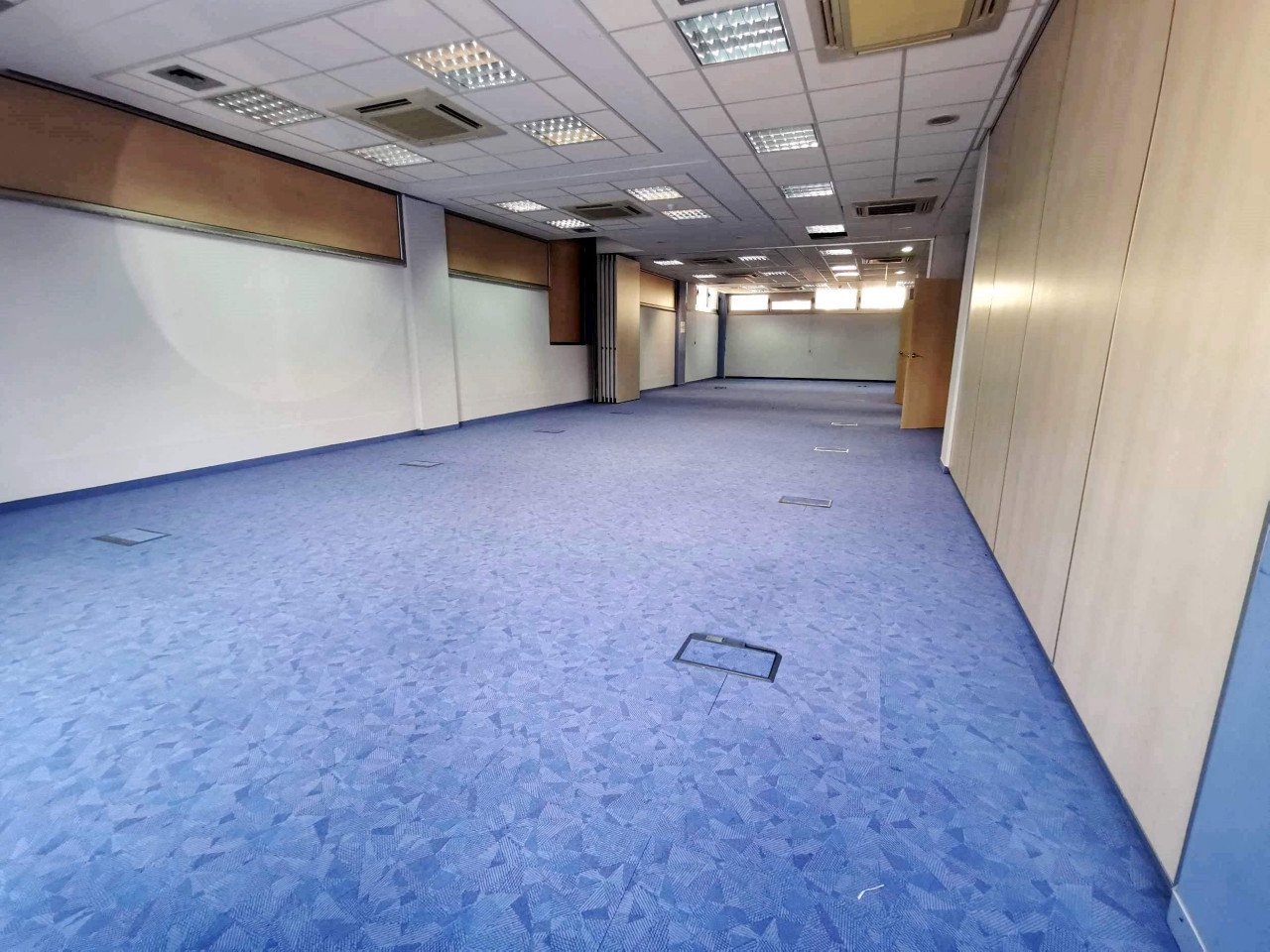 Property for Rent: Commercial (Office) in City Center, Limassol for Rent | 1stclass Homes PH