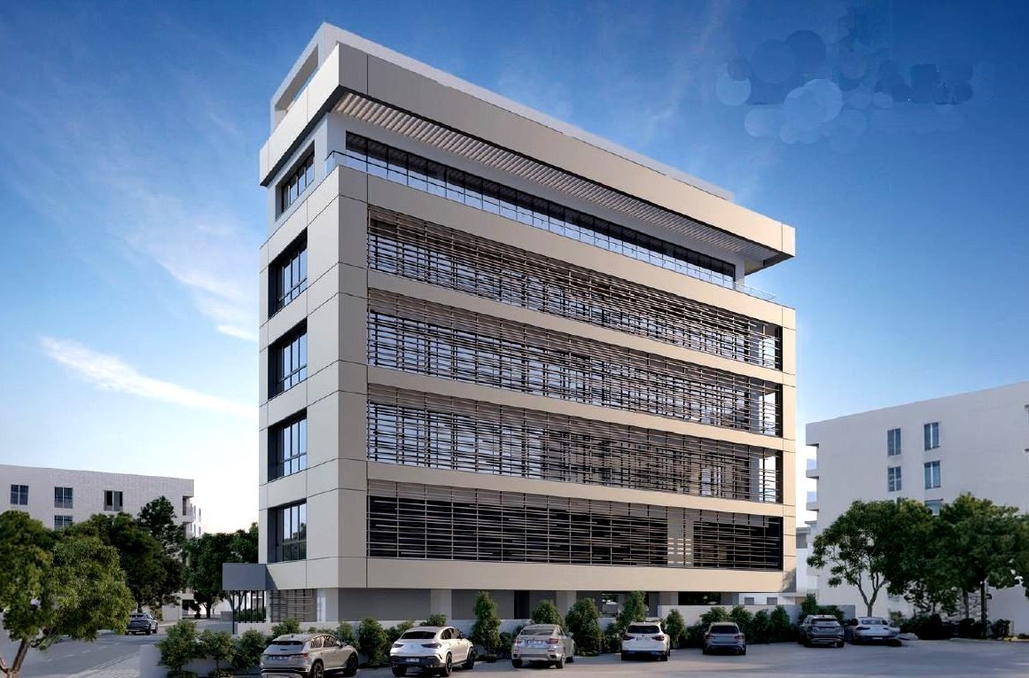 Property for Rent: Commercial (Office) in City Center, Limassol for Rent | 1stclass Homes PH