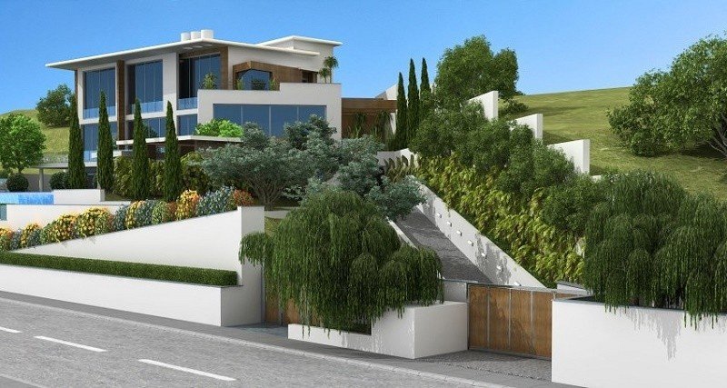 Property for Sale: House (Detached) in Germasoyia Village, Limassol  | 1stclass Homes PH