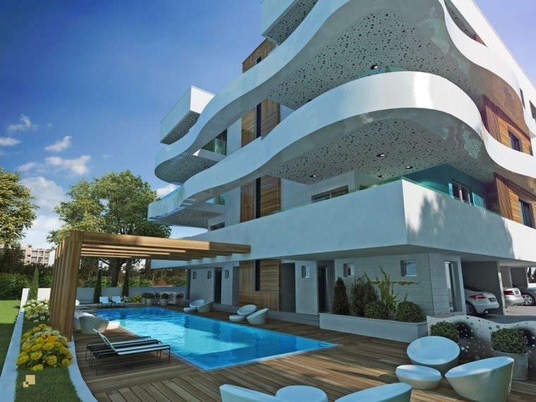 Property for Sale: Apartment (Flat) in Amathounta, Limassol  | 1stclass Homes PH