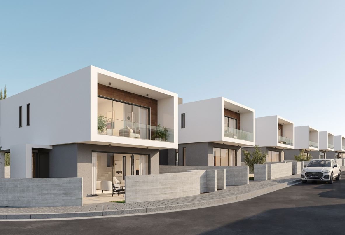 Property for Sale: House (Detached) in Emba, Paphos  | 1stclass Homes PH