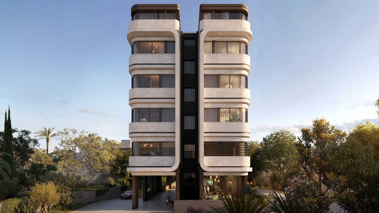 Property for Sale: Apartment (Flat) in Saint Raphael Area, Limassol  | 1stclass Homes PH