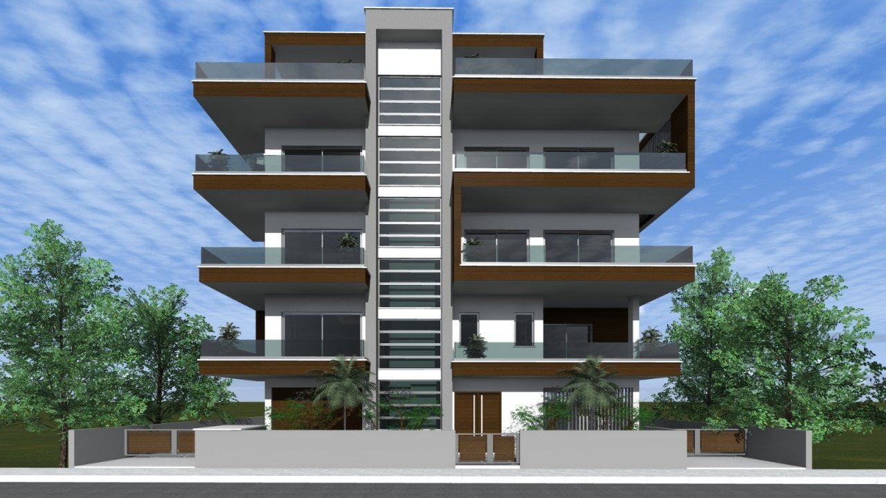 Property for Sale: Apartment (Penthouse) in Omonoias, Limassol  | 1stclass Homes PH