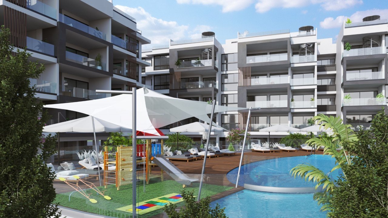 Property for Sale: Apartment (Flat) in Livadia, Larnaca  | 1stclass Homes PH