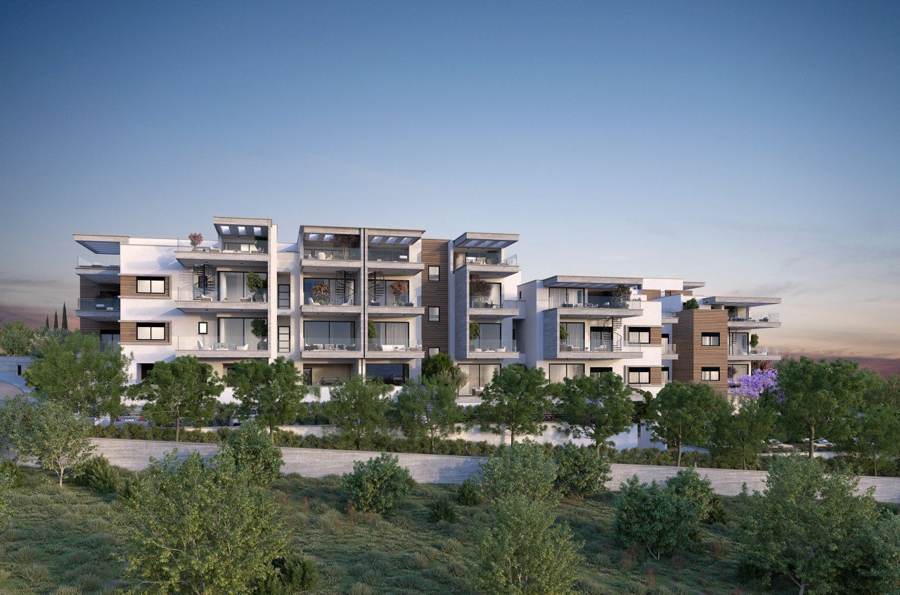 Property for Sale: Apartment (Flat) in Green Area, Limassol  | 1stclass Homes PH