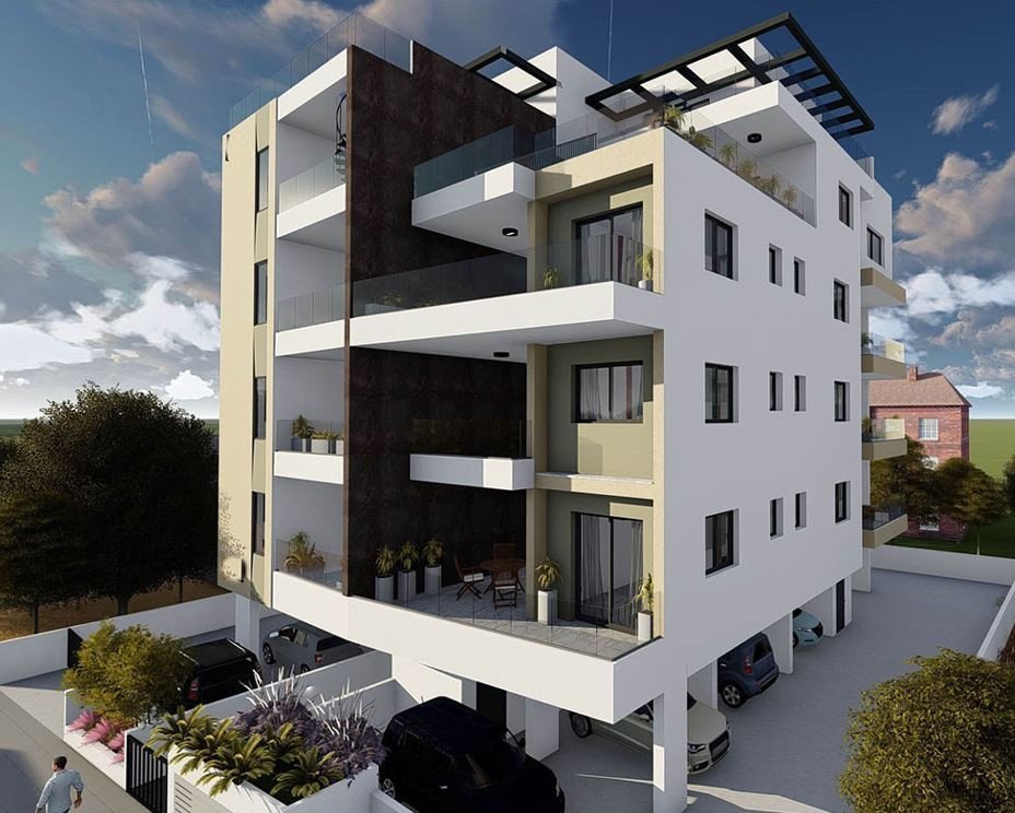 Property for Sale: Apartment (Flat) in Agios Nektarios, Limassol  | 1stclass Homes PH