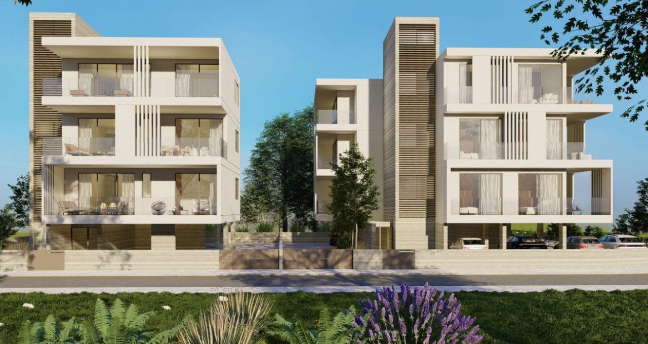 Property for Sale: Apartment (Flat) in Agios Athanasios, Limassol  | 1stclass Homes PH