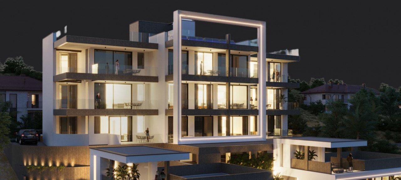 Property for Sale: Apartment (Flat) in Agios Athanasios, Limassol  | 1stclass Homes PH