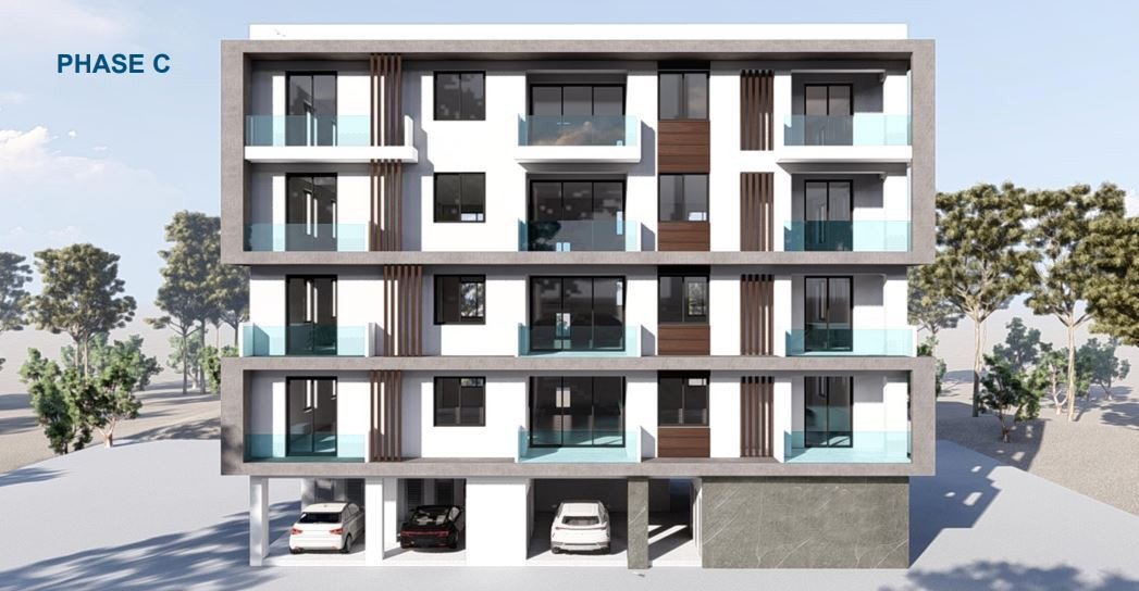 Property for Sale: Investment (Residential) in Trachoni, Limassol  | 1stclass Homes PH