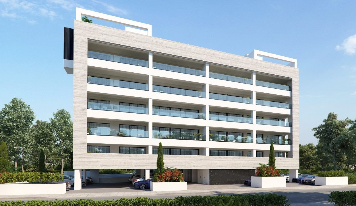 Property for Sale: Apartment (Penthouse) in Apostolos Andreas, Limassol  | 1stclass Homes PH