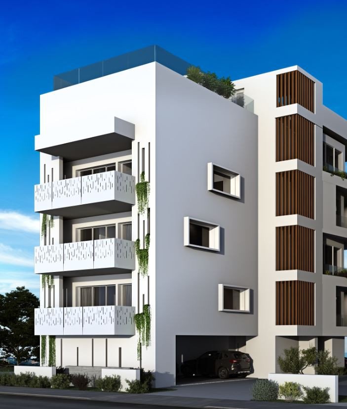 Property for Sale: Apartment (Flat) in Kato Paphos, Paphos  | 1stclass Homes PH