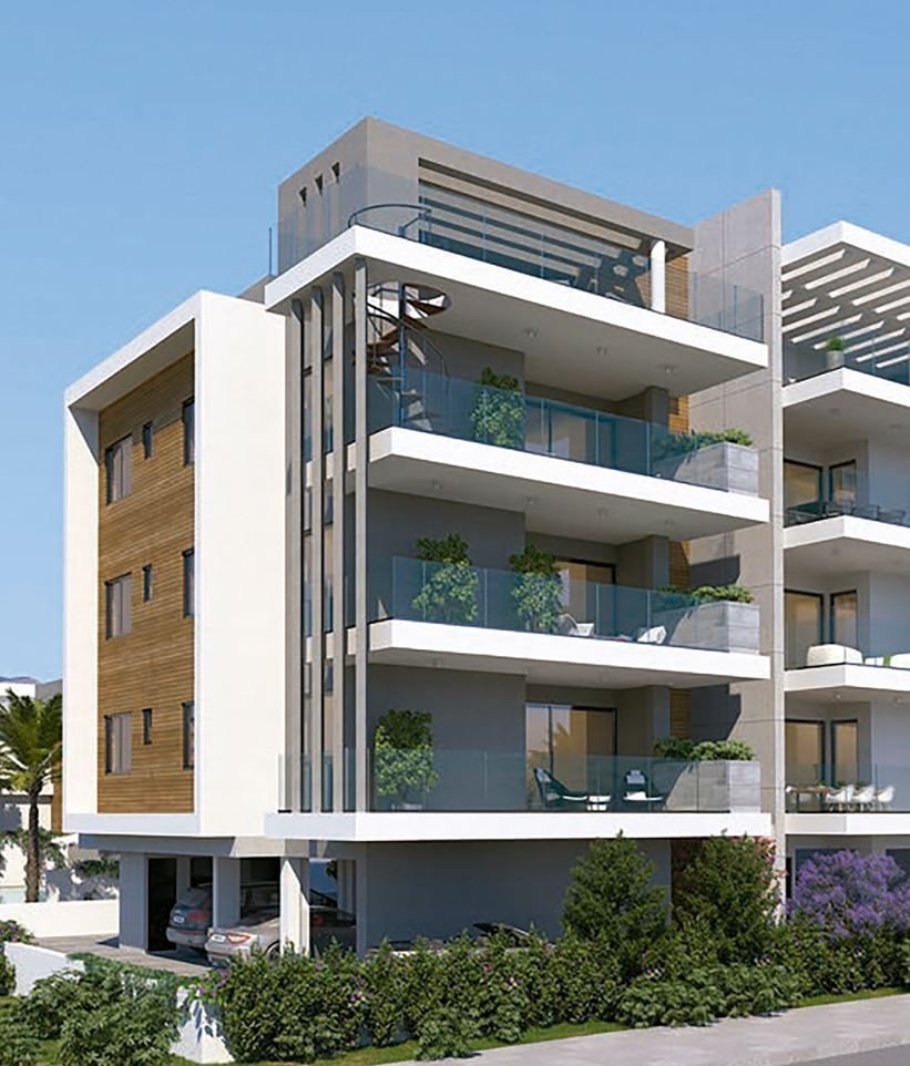 Property for Sale: Apartment (Flat) in Saint Raphael Area, Limassol  | 1stclass Homes PH