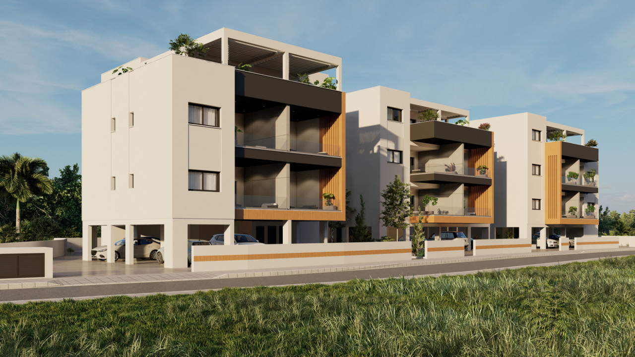 Property for Sale: Apartment (Flat) in Parekklisia, Limassol  | 1stclass Homes PH