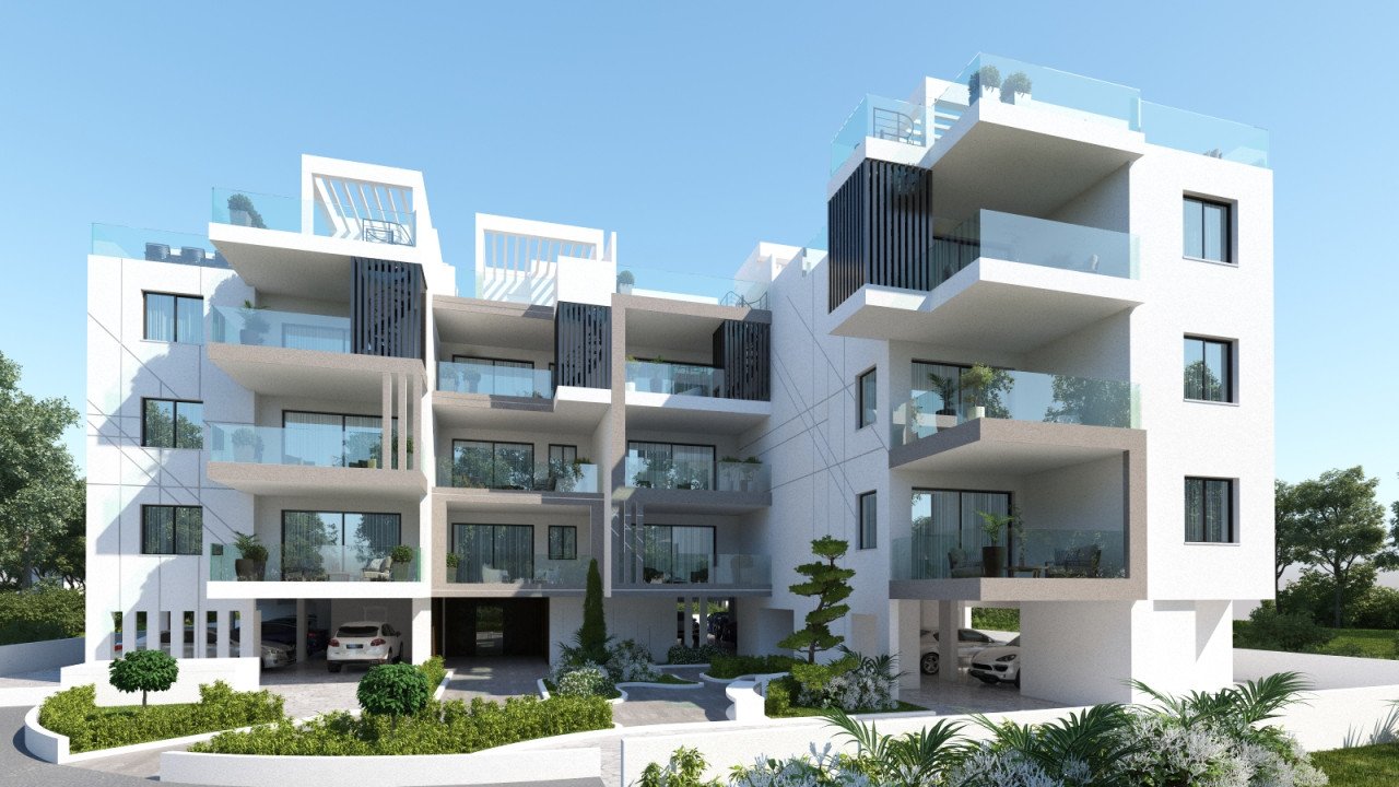 Property for Sale: Apartment (Flat) in Aradippou, Larnaca  | 1stclass Homes PH