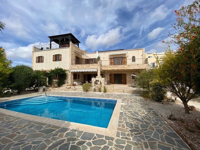 Property for Sale: House (Detached) in Pegeia, Paphos  | 1stclass Homes PH