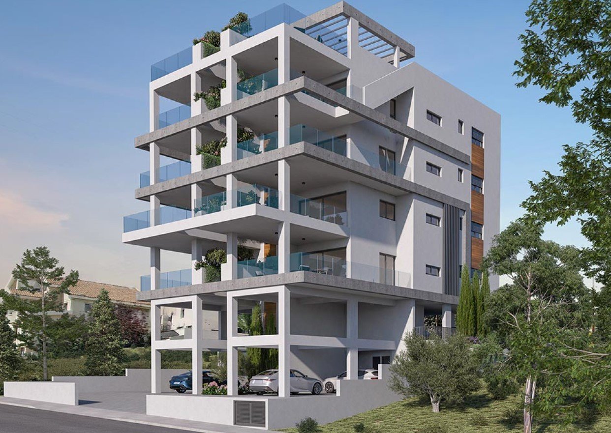 Property for Sale: Apartment (Flat) in Panthea, Limassol  | 1stclass Homes PH