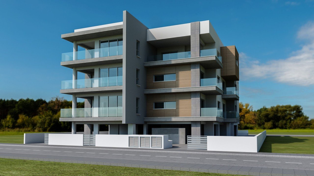 Property for Sale: Building (Default) in Zakaki, Limassol  | 1stclass Homes PH