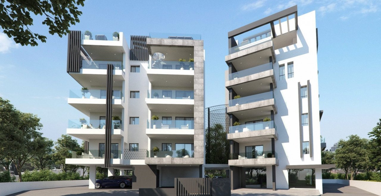 Property for Sale: Apartment (Penthouse) in Larnaca Centre, Larnaca  | 1stclass Homes PH