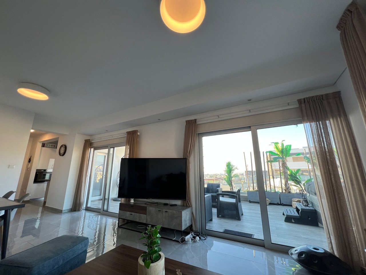 Property for Sale: Apartment (Penthouse) in Mesa Geitonia, Limassol  | 1stclass Homes PH