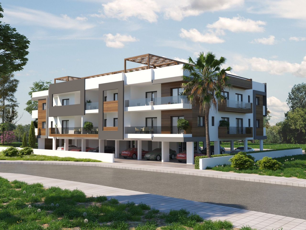 Property for Sale: Apartment (Flat) in Sotira, Famagusta  | 1stclass Homes PH