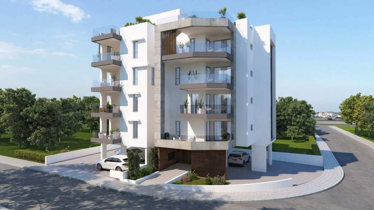 Property for Sale: Apartment (Flat) in Larnaca Centre, Larnaca  | 1stclass Homes PH