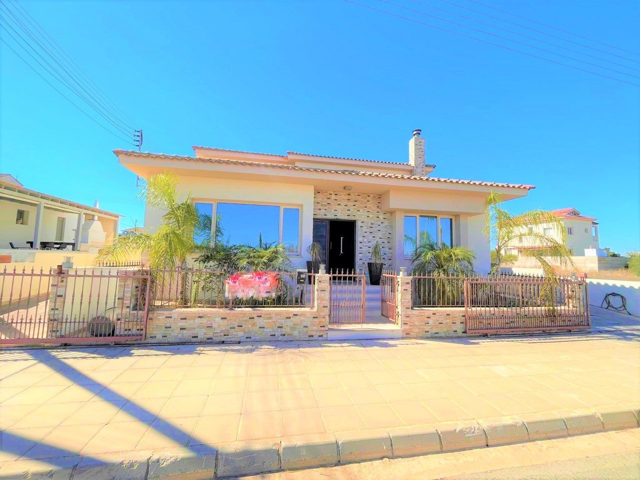 Property for Sale: House (Detached) in Frenaros, Famagusta  | 1stclass Homes PH