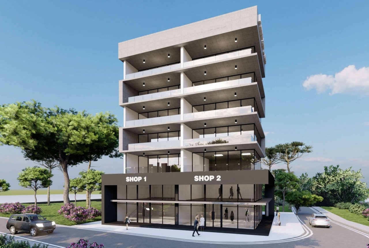 Property for Sale: Commercial (Office) in Larnaca Centre, Larnaca  | 1stclass Homes PH