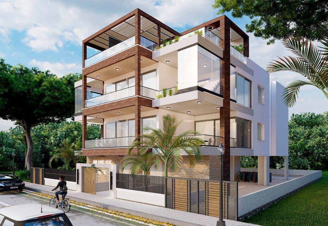 Property for Sale: Apartment (Flat) in Livadia, Larnaca  | 1stclass Homes PH