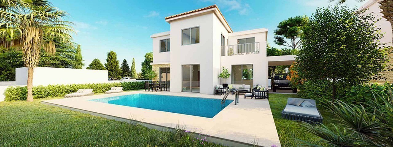 Property for Sale: House (Semi detached) in Mandria, Paphos  | 1stclass Homes PH