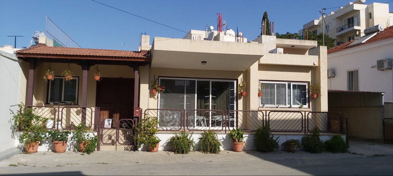 Property for Sale: House (Semi detached) in Chrysopolitissa, Larnaca  | 1stclass Homes PH