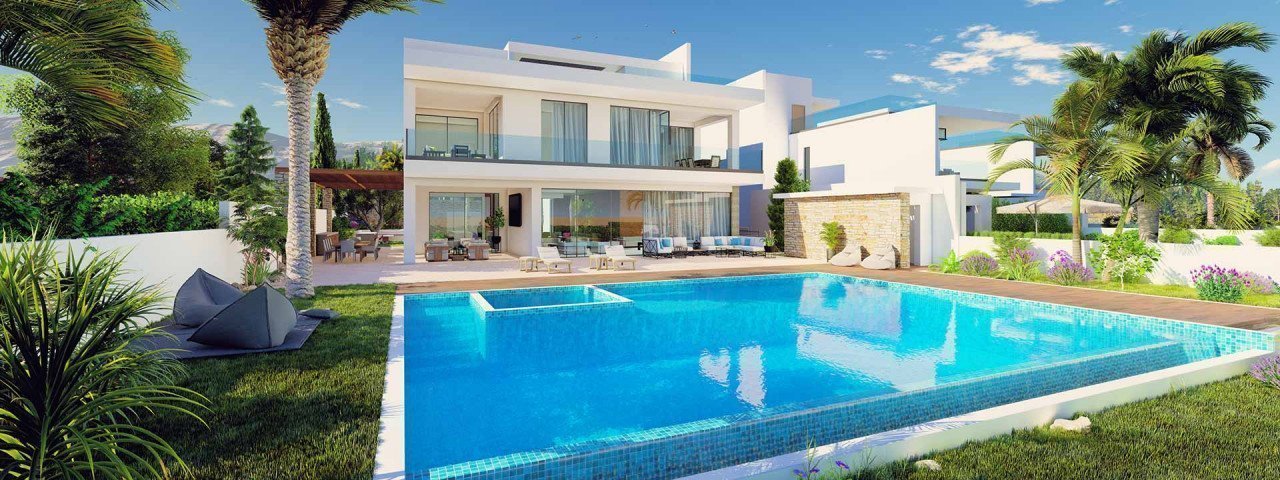 Property for Sale: House (Detached) in Latchi, Paphos  | 1stclass Homes PH