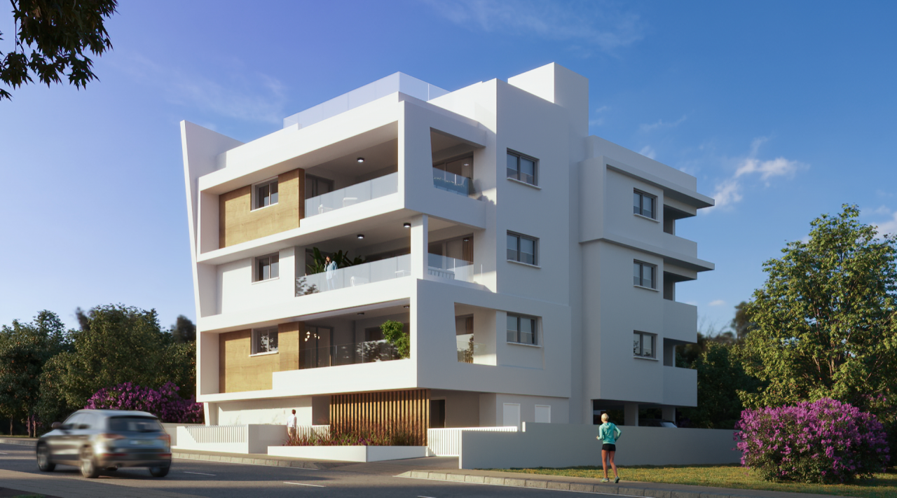 Property for Sale: Apartment (Flat) in Strovolos, Nicosia  | 1stclass Homes PH