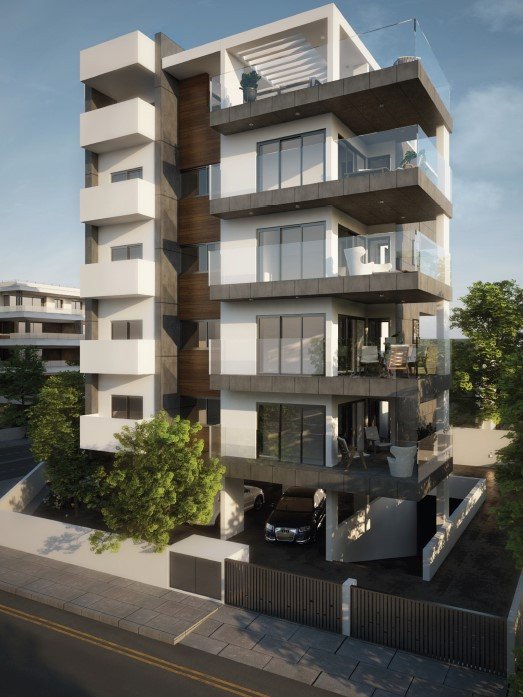 Property for Sale: Investment (Project) in Papas Area, Limassol  | 1stclass Homes PH