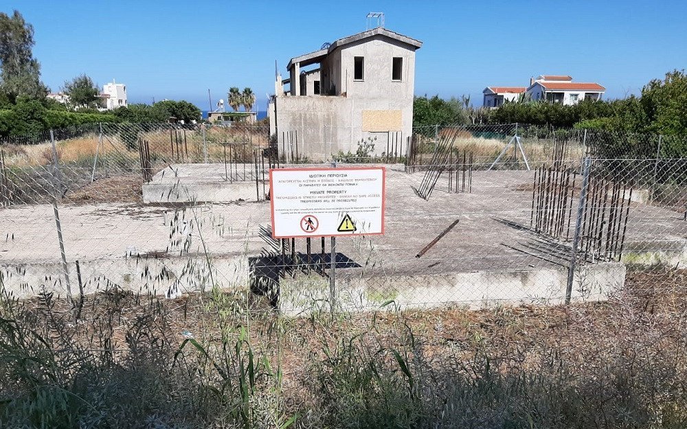 Property for Sale: Investment (Project) in Agia Marina Chrysochou, Paphos  | 1stclass Homes PH