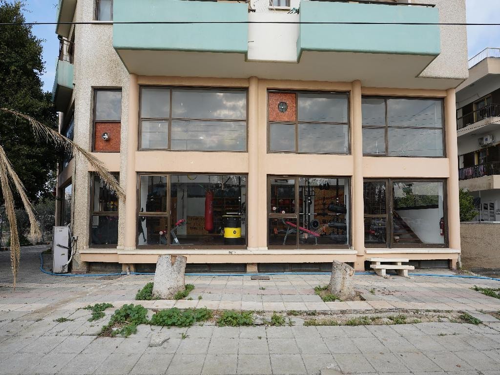 Property for Sale: Commercial (Shop) in Pallouriotissa, Nicosia  | 1stclass Homes PH