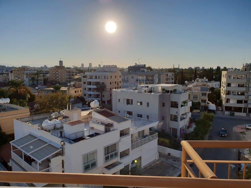 Property for Sale: Apartment (Penthouse) in Pallouriotissa, Nicosia  | 1stclass Homes PH