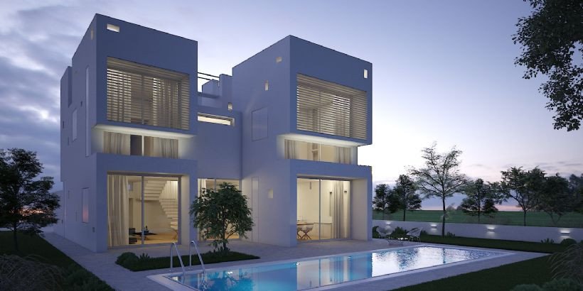 Property for Sale: House (Detached) in Geri, Nicosia  | 1stclass Homes PH