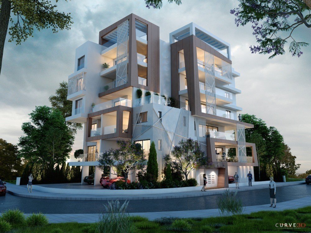 Property for Sale: Apartment (Penthouse) in Larnaca Port, Larnaca  | 1stclass Homes PH