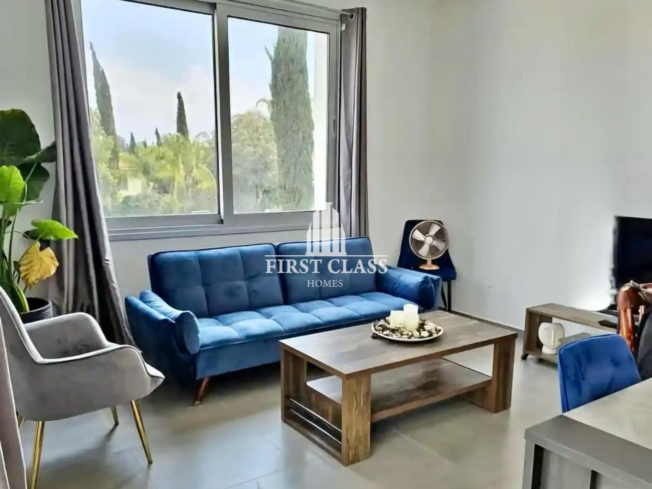 Property for Rent: Apartment (Flat) in Makedonitissa, Nicosia for Rent | 1stclass Homes PH