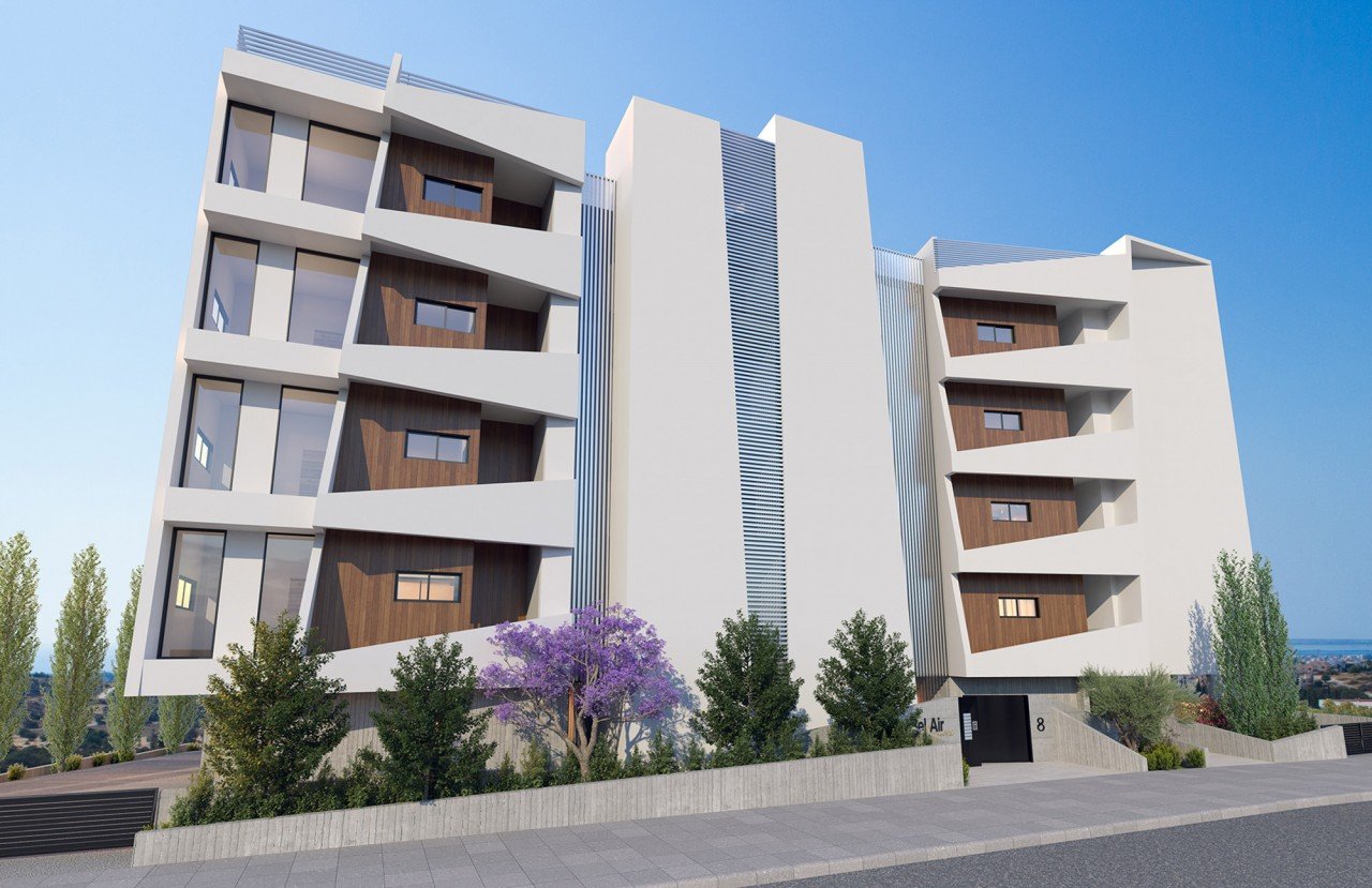 Property for Sale: Apartment (Flat) in Agios Athanasios, Limassol  | 1stclass Homes PH