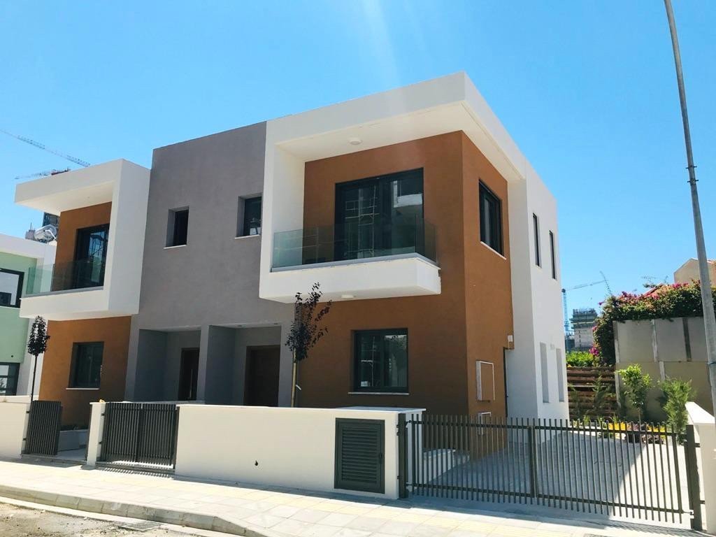 Property for Sale: House (Semi detached) in Moutagiaka Tourist Area, Limassol  | 1stclass Homes PH