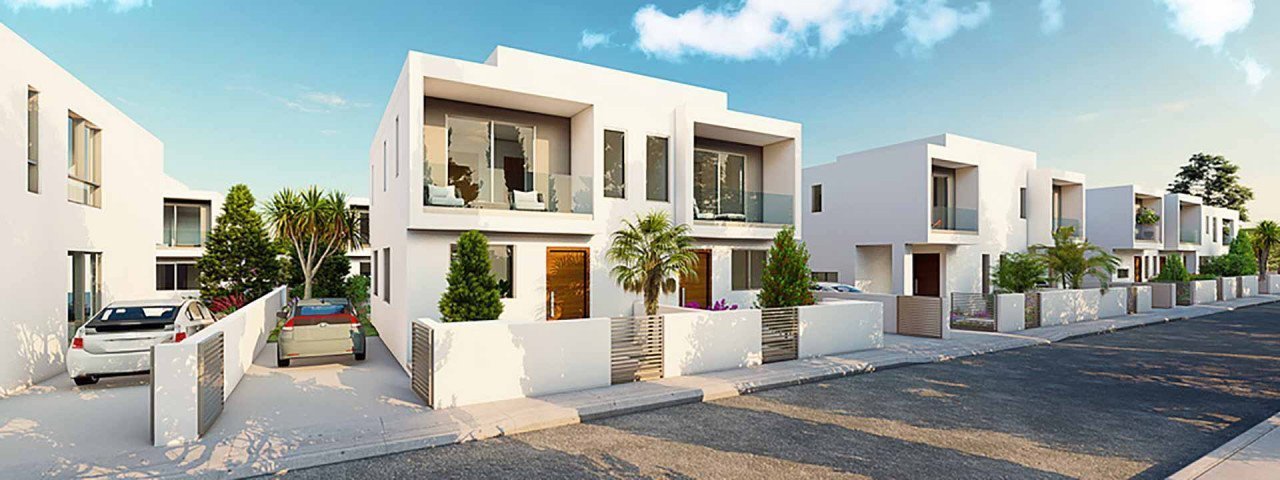 Property for Sale: House (Semi detached) in Mandria, Paphos  | 1stclass Homes PH