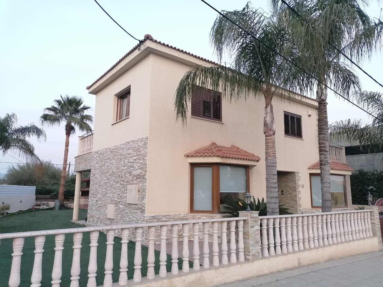 Property for Sale: House (Detached) in Pallouriotissa, Nicosia  | 1stclass Homes PH