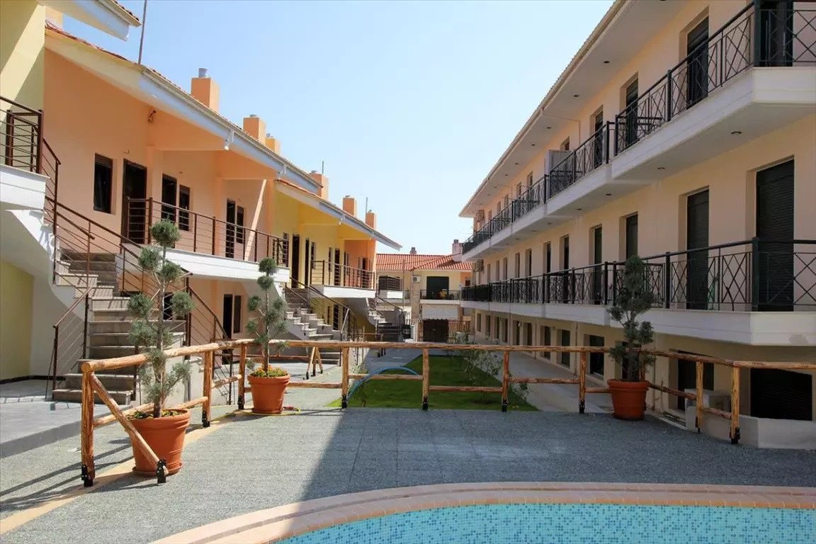 Property for Sale: Apartment (Flat) in Halkidiki, Halkidiki  | 1stclass Homes PH